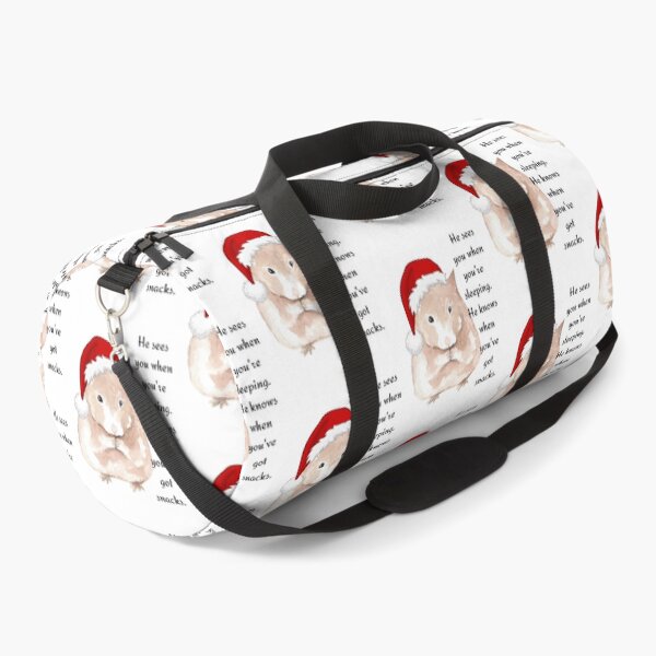 Item preview, Hamster Santa designed and sold by SelenaJ.