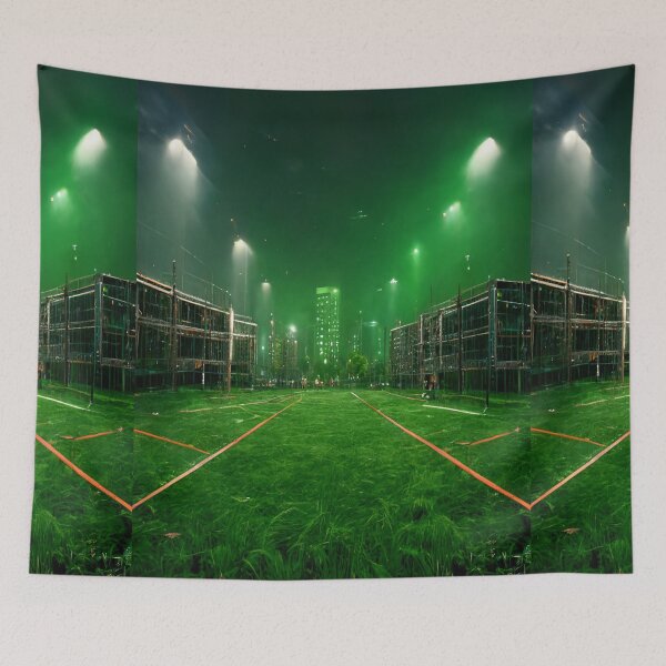 Item preview, Planet Warz - City of F - Abandoned District "Planet Sportzone 03" designed and sold by Brazz Official.