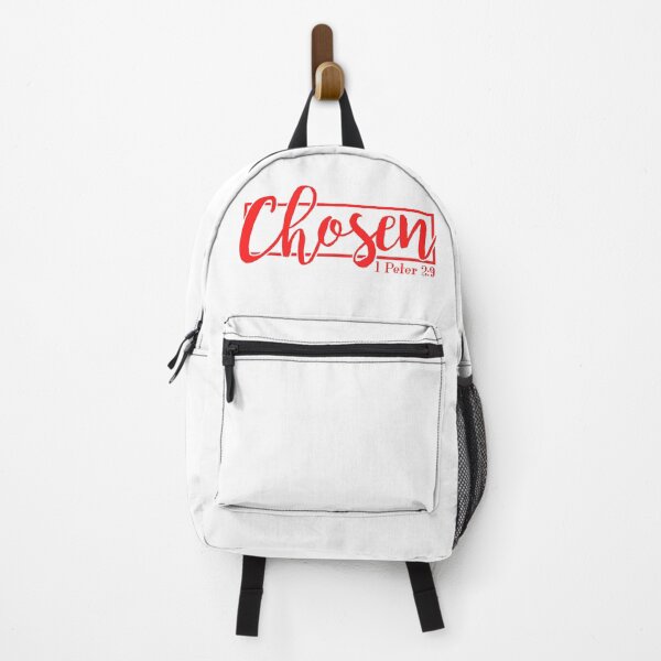 Item preview, Chosen - 1 Peter 2:9 designed and sold by plushism.