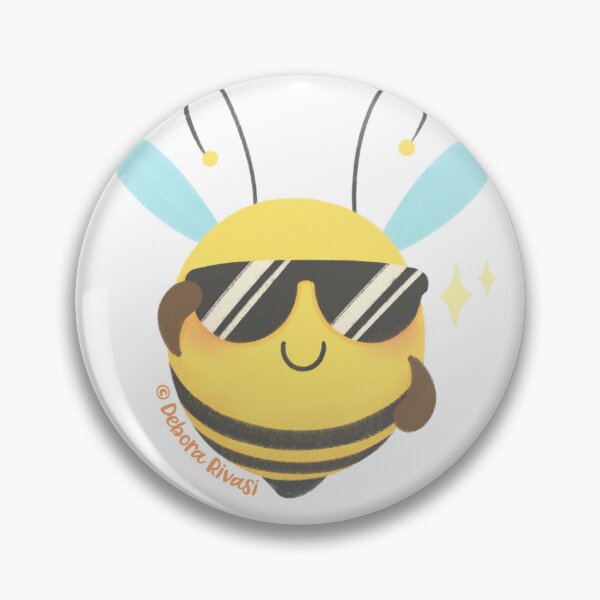 Item preview, Chubbees - Bee cool! designed and sold by SilveryDreams.