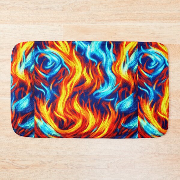Item preview, Blue Fire  designed and sold by Planetporridge.