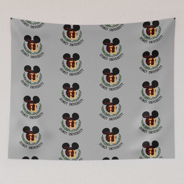 Item preview, DU Full Logo  designed and sold by Gabriella  Goldberg.
