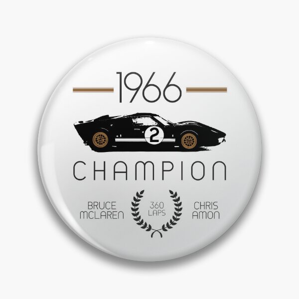 Item preview, 1966 Champion designed and sold by ApexFibers.