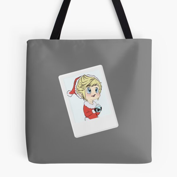 Item preview, Prompto's Christmas designed and sold by Midnight-Milo.
