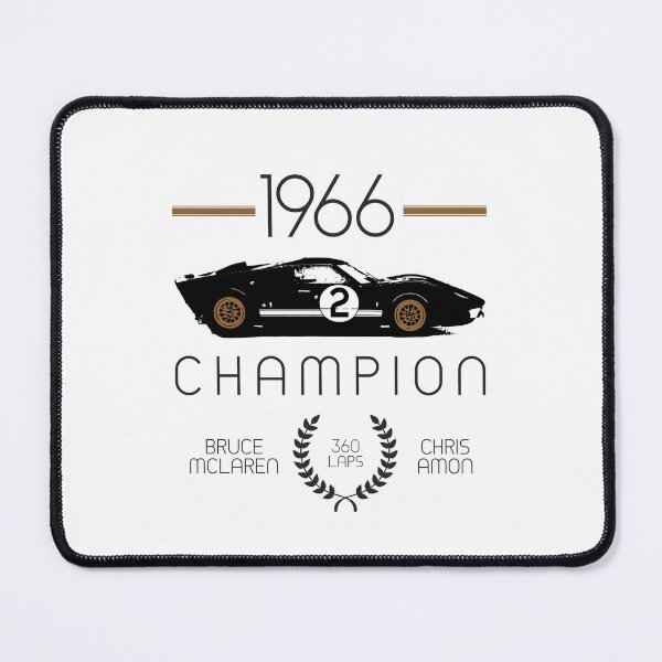 Item preview, 1966 Champion designed and sold by ApexFibers.