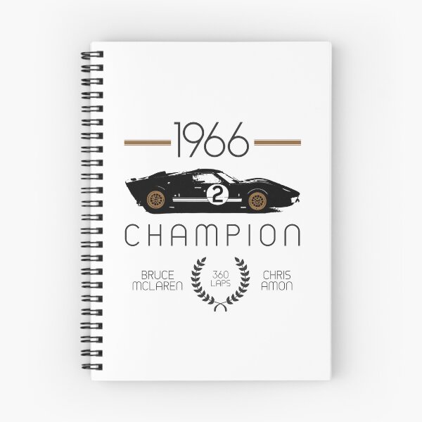 Item preview, 1966 Champion designed and sold by ApexFibers.
