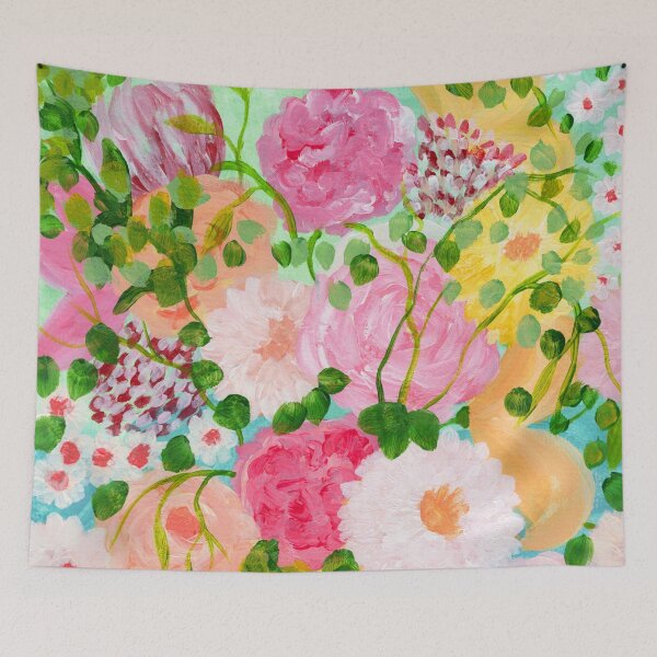 Item preview, Blooming Marvelous designed and sold by LindaJohnsArt.