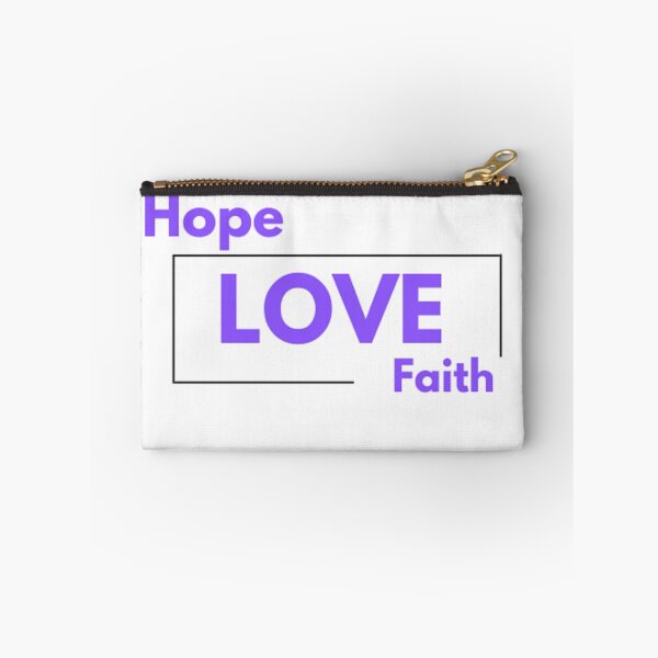 Aperçu de l'œuvre purple , hope, love, faith, puple love, puple rain, purple faith, purple people eater, hope, love, faith créée et vendue par Chris Purdy.