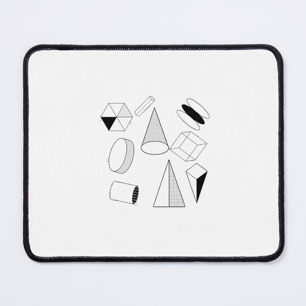 Item preview, geometry t-shirt designed and sold by Marcosmart.