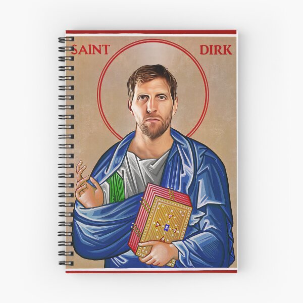 Artikelvorschau, Heiliger Dirk entworfen und verkauft von 54DonW00d.