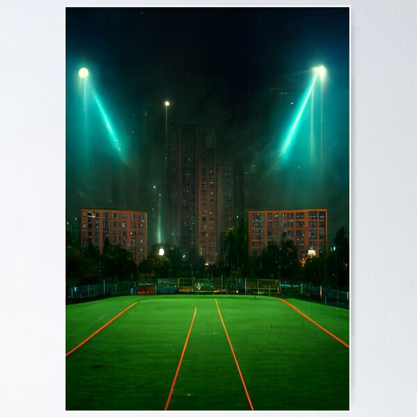 Item preview, Planet Warz - City of F - Harlemma "Planet Sportzone 03" designed and sold by Brazz Official.