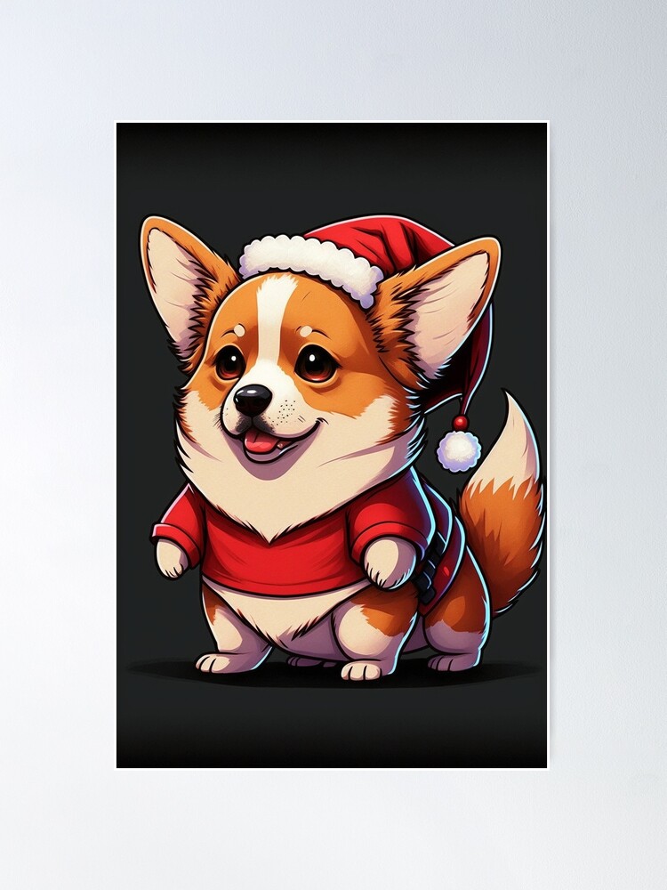 Cute Christmas Sticker for Sale by ifiddlediddle