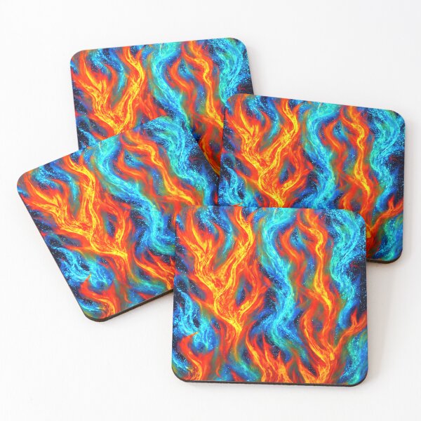 Item preview, Fire and Water designed and sold by Planetporridge.