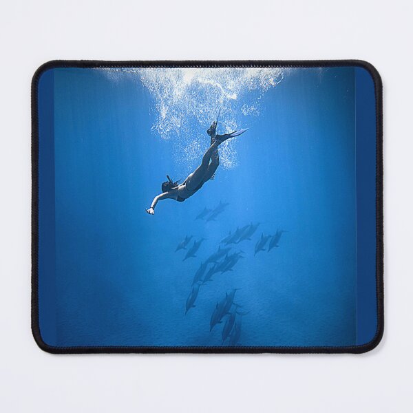 Item preview, Into The Big Blue designed and sold by Deadstar1.