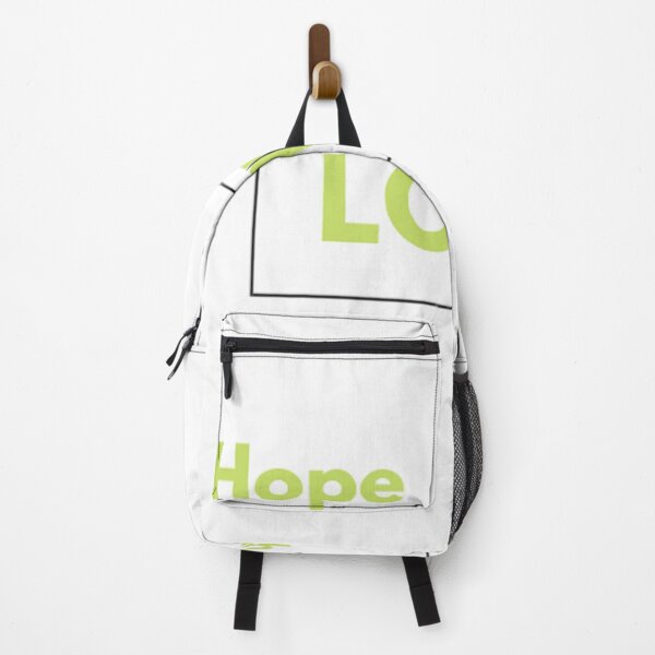 Item preview, hope, love, faith, slimer green hope, slimer green love, slimer green faith, faithful, loving, hopeful designed and sold by Chris Purdy.