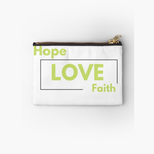 Item preview, hope, love, faith, slimer green hope, slimer green love, slimer green faith, faithful, loving, hopeful designed and sold by Chris Purdy.