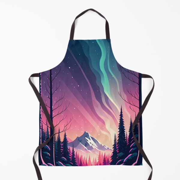 Item preview, Green Glow Northern Lights designed and sold by BEAUHOUS.
