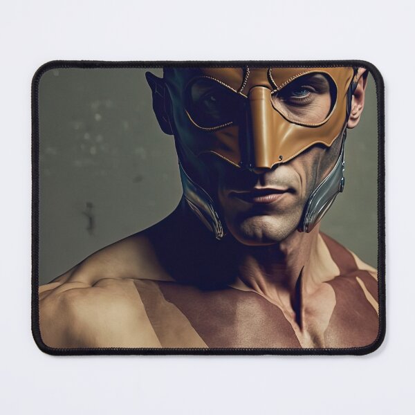 Item preview, Beautiful sexy man digital drawing designed and sold by mrlongfield.