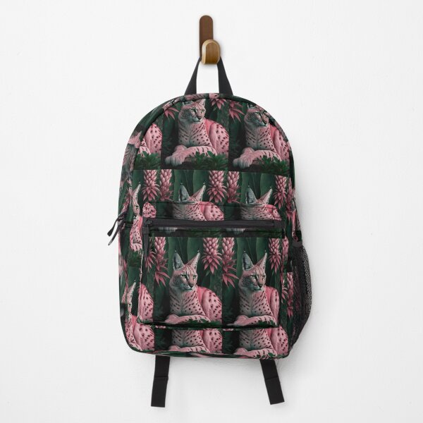 Artikelvorschau, Rosa Leopard entworfen und verkauft von Frocentric.