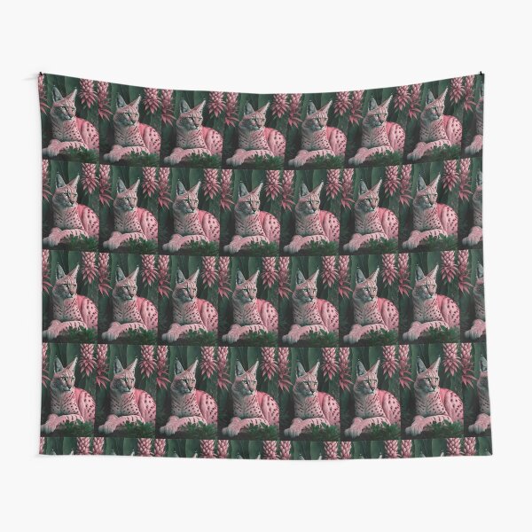 Item preview, Pink Leopard  designed and sold by Frocentric.