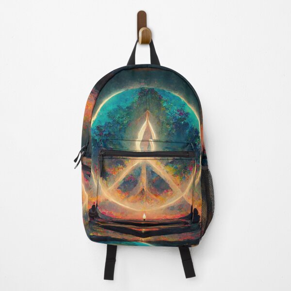 Item preview, Symmetrical Abstract Peace Design #3 designed and sold by Galviato.