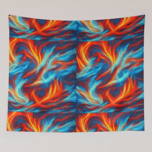 Item preview, Elemental Fire designed and sold by Planetporridge.