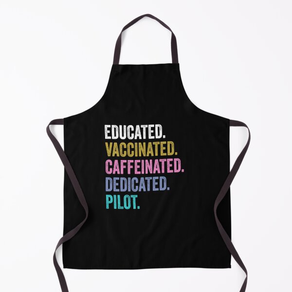 Item preview, pilot Educated Dedicated Shirt, pilot Dad Husband designed and sold by Dogs Geeky⭐⭐⭐⭐⭐.