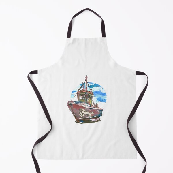 Item preview, Barco de pesca 01 designed and sold by Gubolas.