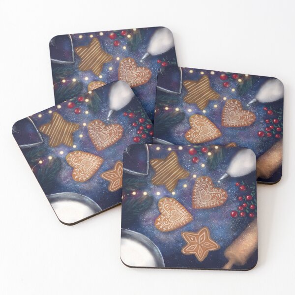 Item preview, Gingerbread Cookies designed and sold by IcyArtShop.