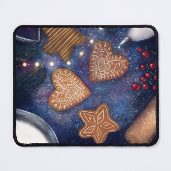 Item preview, Gingerbread Cookies designed and sold by IcyArtShop.