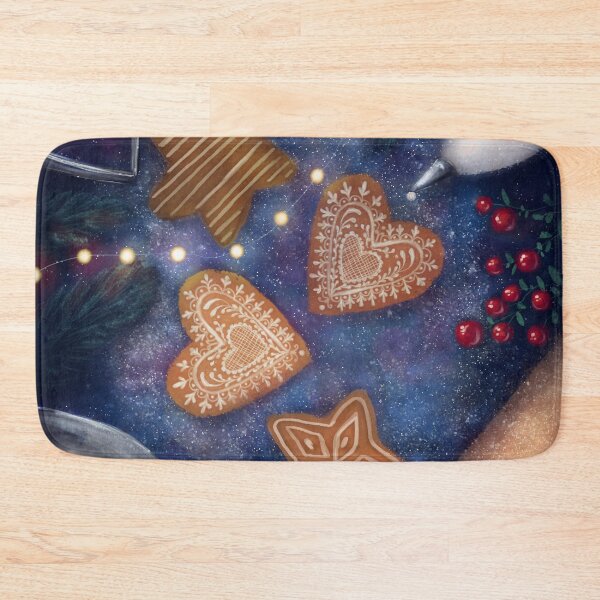 Item preview, Gingerbread Cookies designed and sold by IcyArtShop.