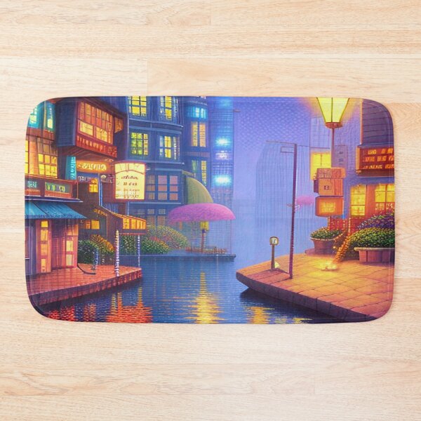 Item preview, Digital Cityscape Imagination designed and sold by Nellisstadia.