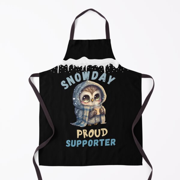 Item preview,  Snow Day Supporter Proud designed and sold by PRINYOS.