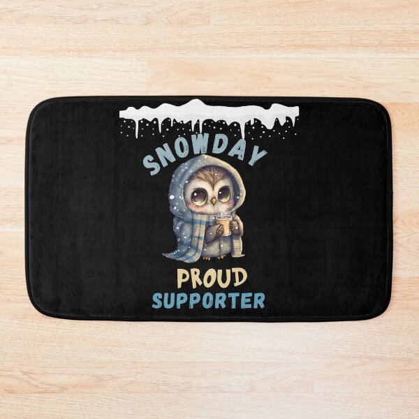 Item preview,  Snow Day Supporter Proud designed and sold by PRINYOS.