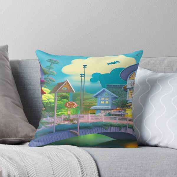 Item preview, 8-Bit Cityscape Wonders designed and sold by Nellisstadia.