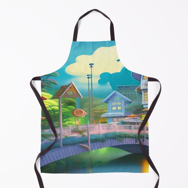 Item preview, 8-Bit Cityscape Wonders designed and sold by Nellisstadia.