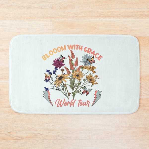 Item preview, Bloom with grace designed and sold by Pularts Store.