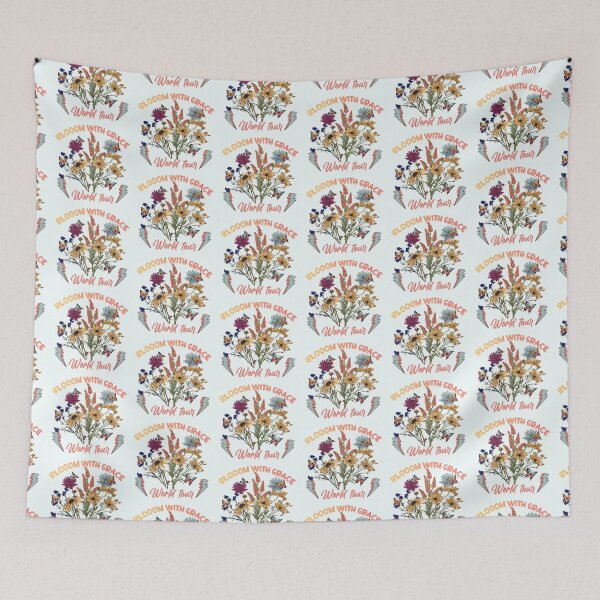 Item preview, Bloom with grace designed and sold by Pularts Store.