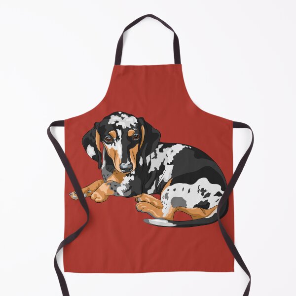 Item preview, Dapple Doxie designed and sold by TeckelLove.