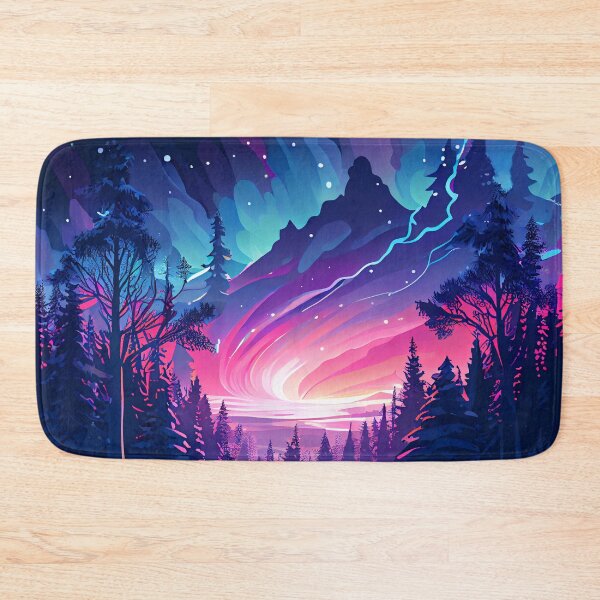 Item preview, Swirling Northern Lights designed and sold by BEAUHOUS.