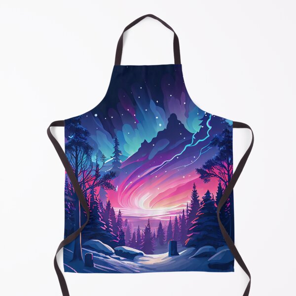 Item preview, Swirling Northern Lights designed and sold by BEAUHOUS.