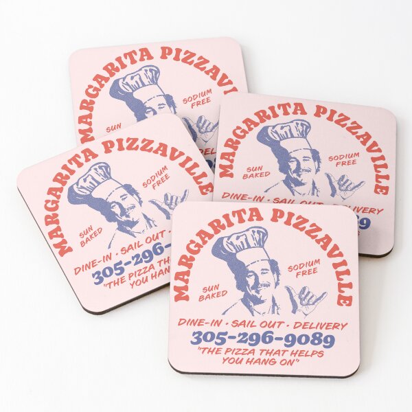 Item preview, Margarita PIZZAVILLE  designed and sold by PHNation.