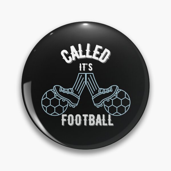 Item preview, Copy of It's Called Football designed and sold by NikkosDesigns.