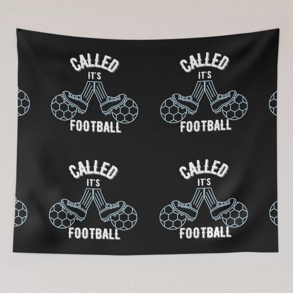 Item preview, Copy of It's Called Football designed and sold by NikkosDesigns.