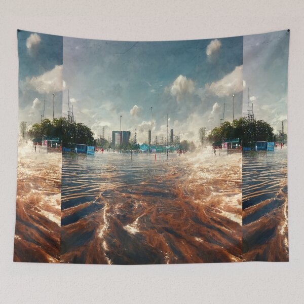 Item preview, Planet Warz - City of F - Street Water "Planet Sportzone 03" designed and sold by Brazz Official.