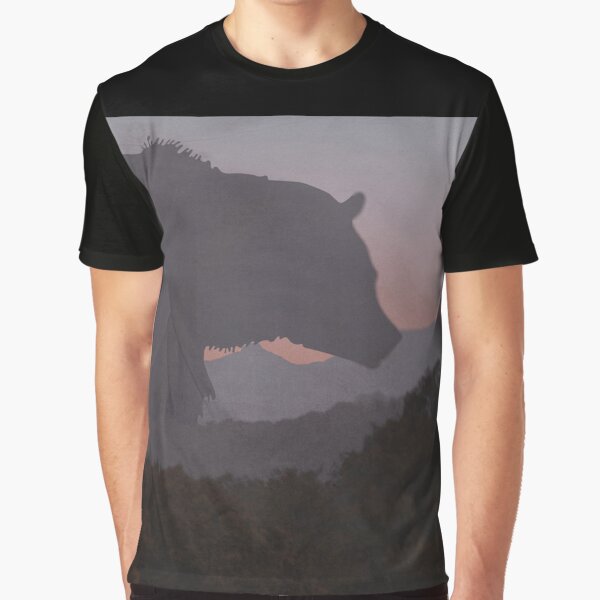 This Will Destroy You Graphic T-Shirt
