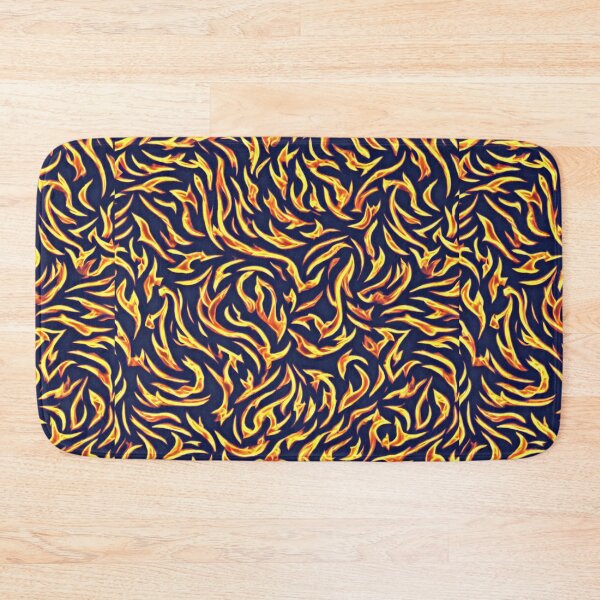 Item preview, Pattern of fire designed and sold by Planetporridge.