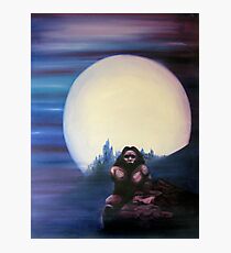 futer shock Photographic Print