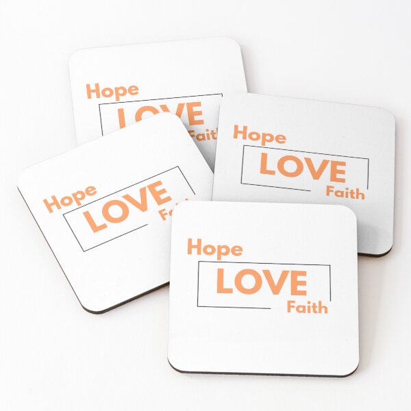 Artikelvorschau, orange hope, orange love, orange faith entworfen und verkauft von Chris Purdy.