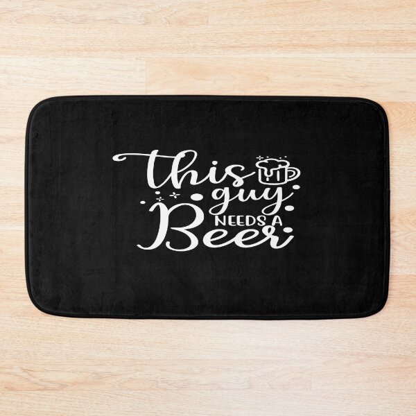 Item preview, This gay needs a beer designed and sold by phassystore.